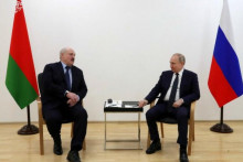 &lt;p&gt;Lukašenko se sastao s Putinom: Rusi mogu računati na nas&lt;/p&gt;
