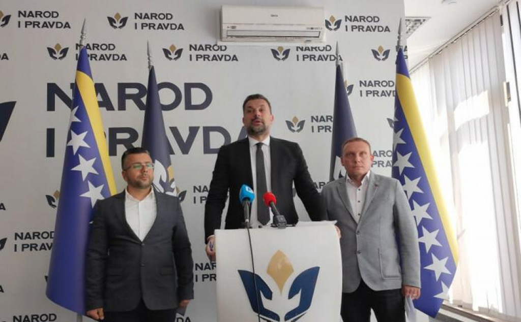 &lt;p&gt;Konaković nakon sankcija Sarajliću: Očekujem da Komšić bude principijelan i napusti koaliciju sa SDA&lt;/p&gt;
