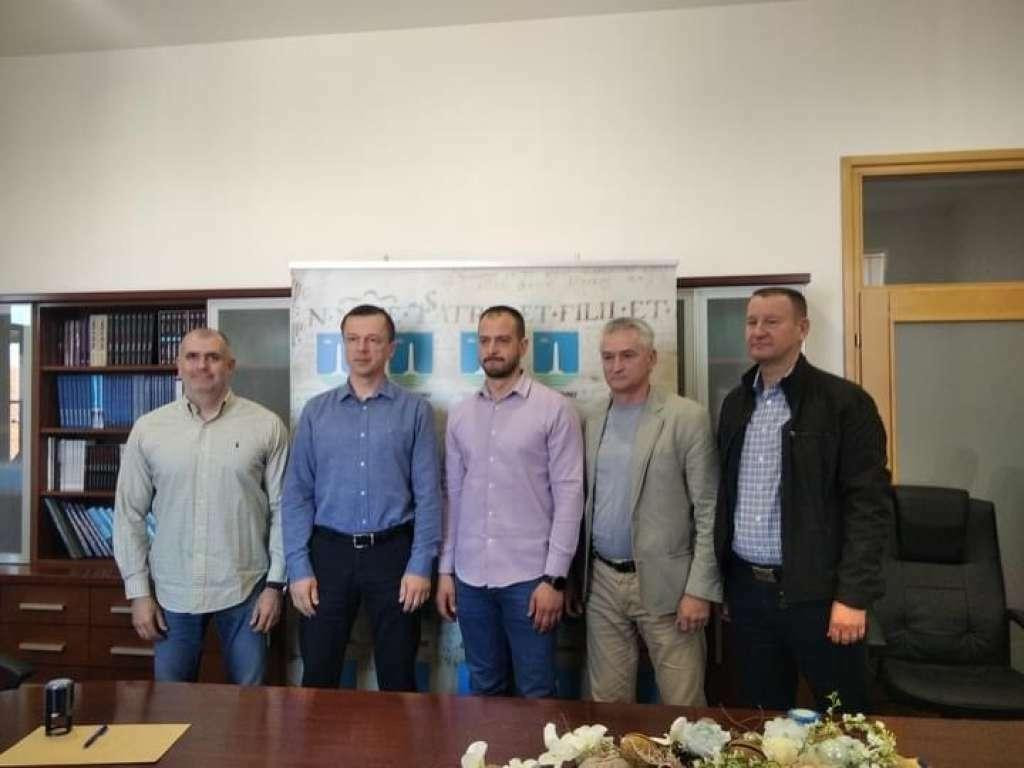 &lt;p&gt;Potpisan Sporazum o formiranju taekwondo centra BiH u Livnu&lt;/p&gt;
