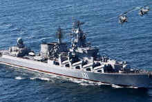 Ruski brod ”Moskva”