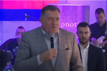 &lt;p&gt;Dodik podržao Rusiju&lt;/p&gt;
