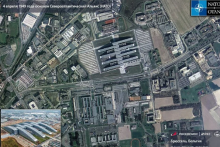 &lt;p&gt;Satelitska snimka sjedišta NATO-a&lt;/p&gt;
