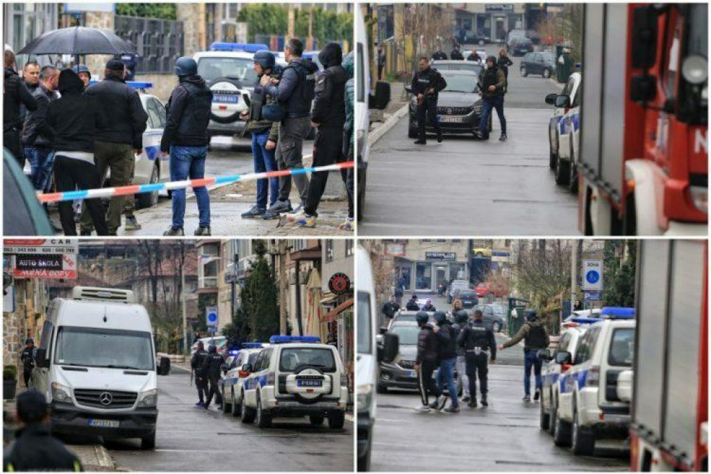&lt;p&gt;Drama u Srbiji: Otac na sina ispalio 40 metaka pa se zabarikadirao u kući&lt;/p&gt;
