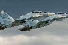 &lt;p&gt;Generalštab ukrajinske vojske objavio da su oborili dva ruska borbena aviona Su-30SM&lt;/p&gt;
