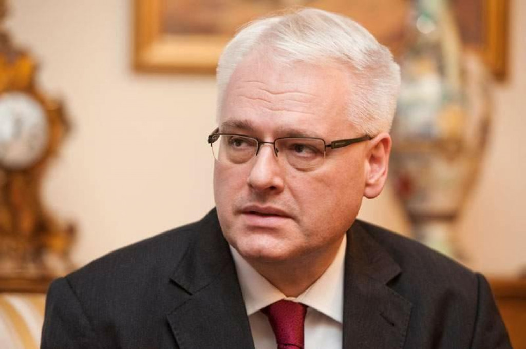 &lt;p&gt;Ivo Josipović&lt;/p&gt;
