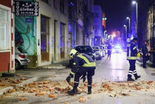 &lt;p&gt;Šteta u Mostaru nakon potresa&lt;/p&gt;
