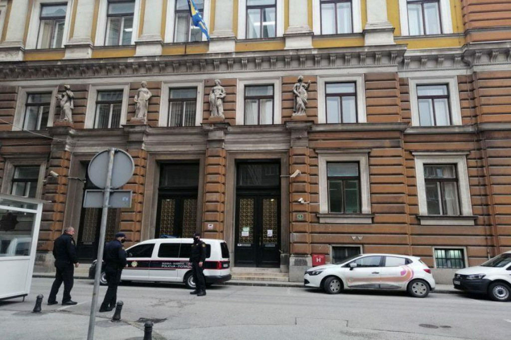 &lt;p&gt;Dojava o bombi u Županijskom sudu uoči ročišta Asimu Sarajliću&lt;/p&gt;
