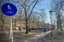 &lt;p&gt;Stockholm će preimenovati dio parka u blizini ruske ambasade u &amp;#39;Trg slobodne Ukrajine&amp;#39;&lt;/p&gt;
