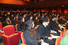 &lt;p&gt;Promovirano 209 diplomanada Filozofskog fakulteta SUM-a&lt;/p&gt;
