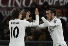 &lt;p&gt;Luka Modrić i Gareth Bale&lt;/p&gt;
