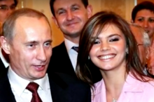&lt;p&gt;Vladimir Putin i Alina Kabajeva&lt;/p&gt;
