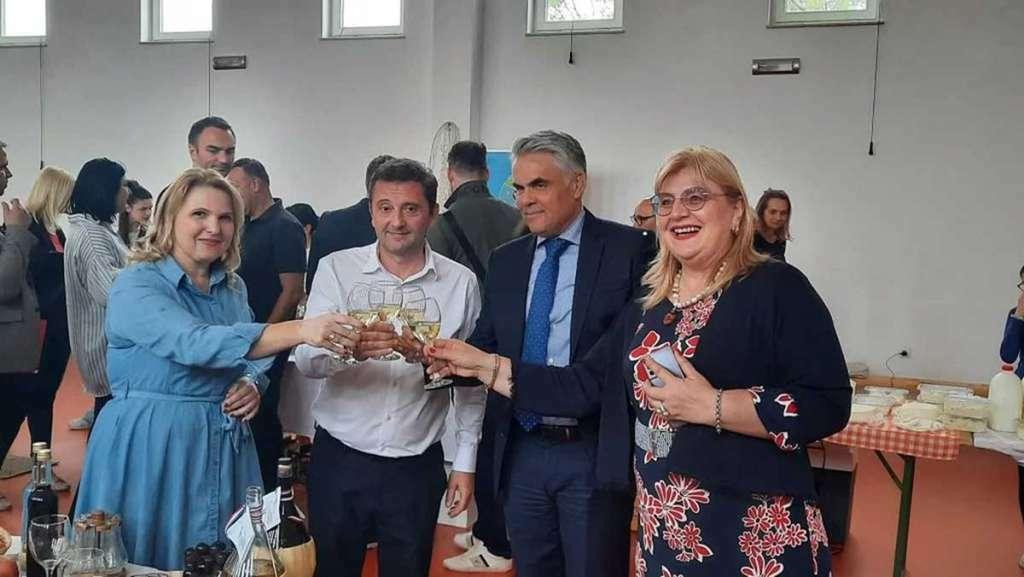 &lt;p&gt;Gradonačelnik Kordić otvorio Sajam ženskog poduzetništva u Jasenici&lt;/p&gt;
