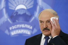 &lt;p&gt;Aleksandar Lukašenko&lt;/p&gt;
