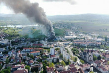 &lt;p&gt;Eksplozija u kemijskoj tvornici u Sloveniji&lt;/p&gt;
