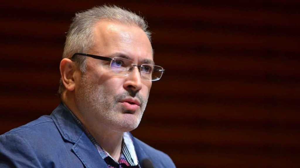 &lt;p&gt;Mihail Hodorkovski&lt;/p&gt;

