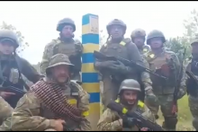 &lt;p&gt;Obraćanje ukrajinskih vojnika&lt;/p&gt;
