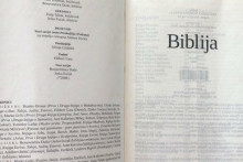 &lt;p&gt;Biblija/Ilustrativna fotografija&lt;/p&gt;
