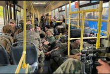 &lt;p&gt;Rusija: Predalo se gotovo 1000 ukrajinskih boraca, među njima i azovci&lt;/p&gt;
