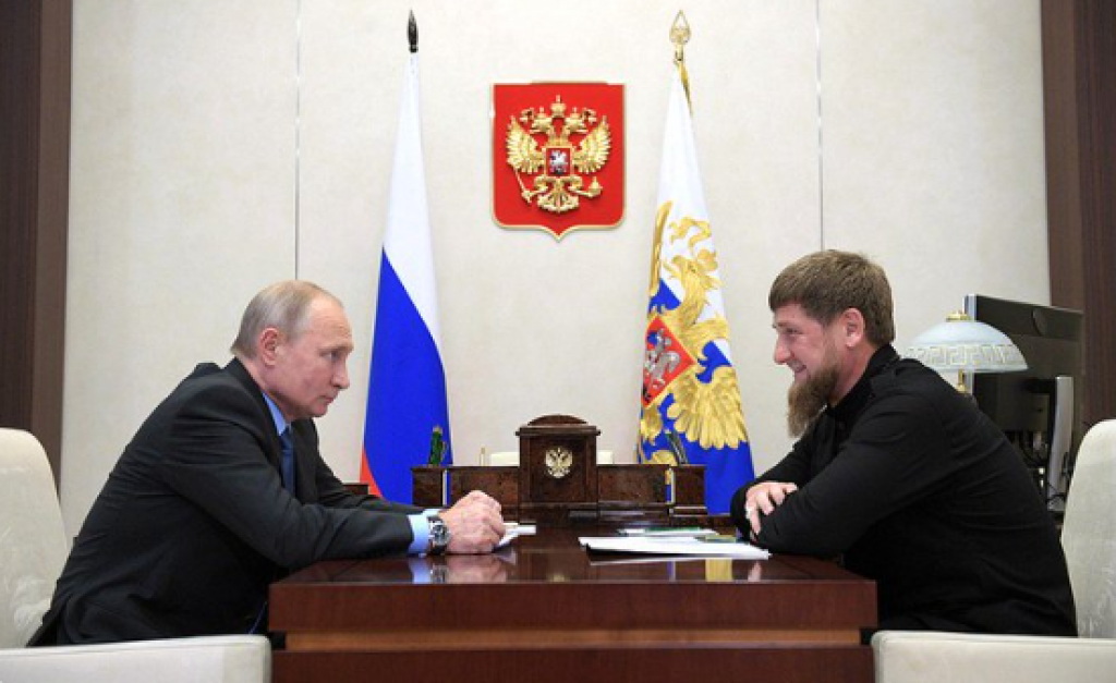 &lt;p&gt;Vladimir Putin i Ramzan Kadirov&lt;/p&gt;
