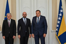 &lt;p&gt;Džaferović i Dodik primili predsjednika Europskog vijeća Charlesa Michela&lt;/p&gt;
