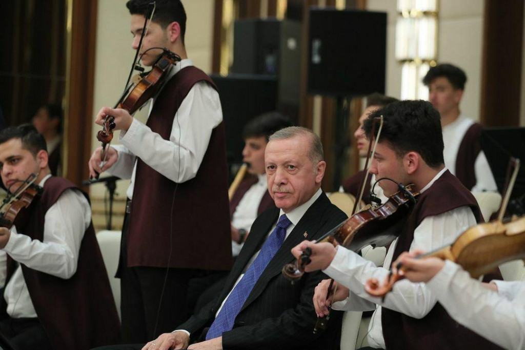 &lt;p&gt;Recep Tayyip Erdoğan&lt;/p&gt;
