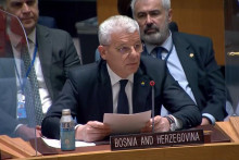 &lt;p&gt;Šefik Džaferović u UN-u&lt;/p&gt;
