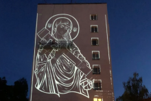 &lt;p&gt;Mural u Kijevu&lt;/p&gt;
