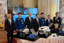 &lt;p&gt;Japan uz pomoć SAD-a želi poslati astronauta na Mjesec&lt;/p&gt;

