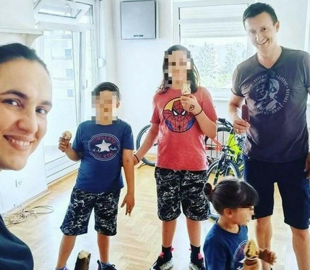 &lt;p&gt;Marijana Mikulić na svojem Instagram profilu podijelila posljednju fotografiju svoje obitelji u stanu u kojem su proveli sedam godina&lt;/p&gt;
