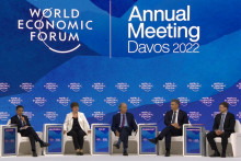 &lt;p&gt;Plenković u Davosu&lt;/p&gt;
