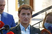 &lt;p&gt;Predsjednica Vlade Republike Srbije Ana Brnabić &lt;/p&gt;
