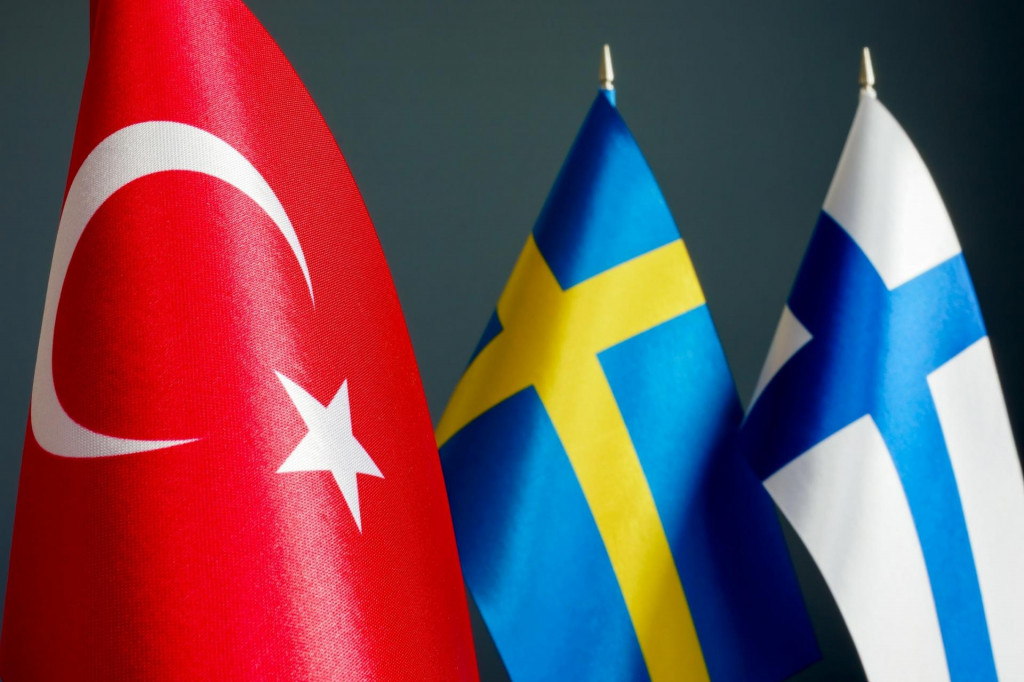 &lt;p&gt;Finska i Švedska šalju Izaslanstvo u Ankaru zbog pregovora o članstvu u NATO savezu&lt;/p&gt;
