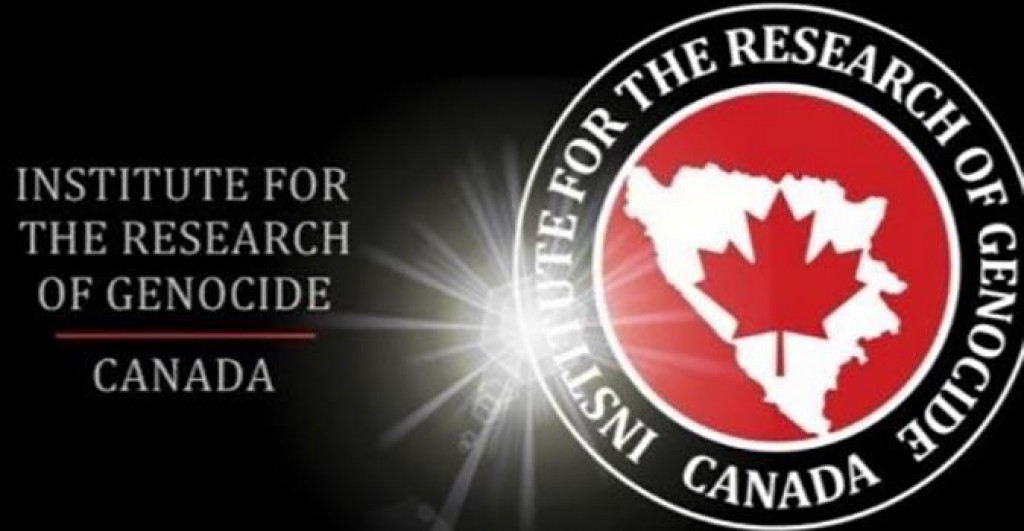 &lt;p&gt;Institut za istraživanje genocida, Kanada&lt;/p&gt;
