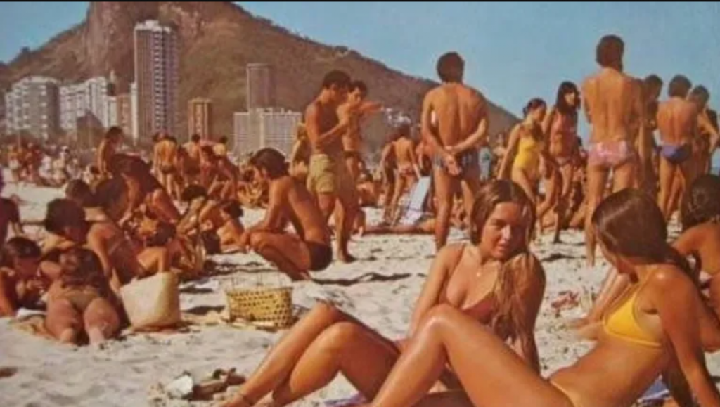 &lt;p&gt;Fotka s plaže iz 70-ih godina&lt;/p&gt;
