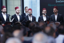 Svečano otvorena Upravna zgrada Rijaseta Islamske zajednice u BiH