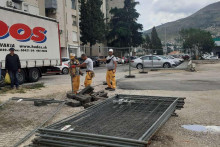 &lt;p&gt;Počeli pripremni radovi za izgradnju sportske dvorane u Mostaru&lt;/p&gt;
