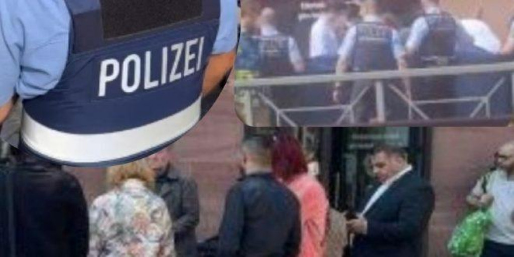&lt;p&gt;Zbog smrti 47-godišnjeg Hrvata u Njemačkoj pod istragom dvojica policajaca&lt;/p&gt;
