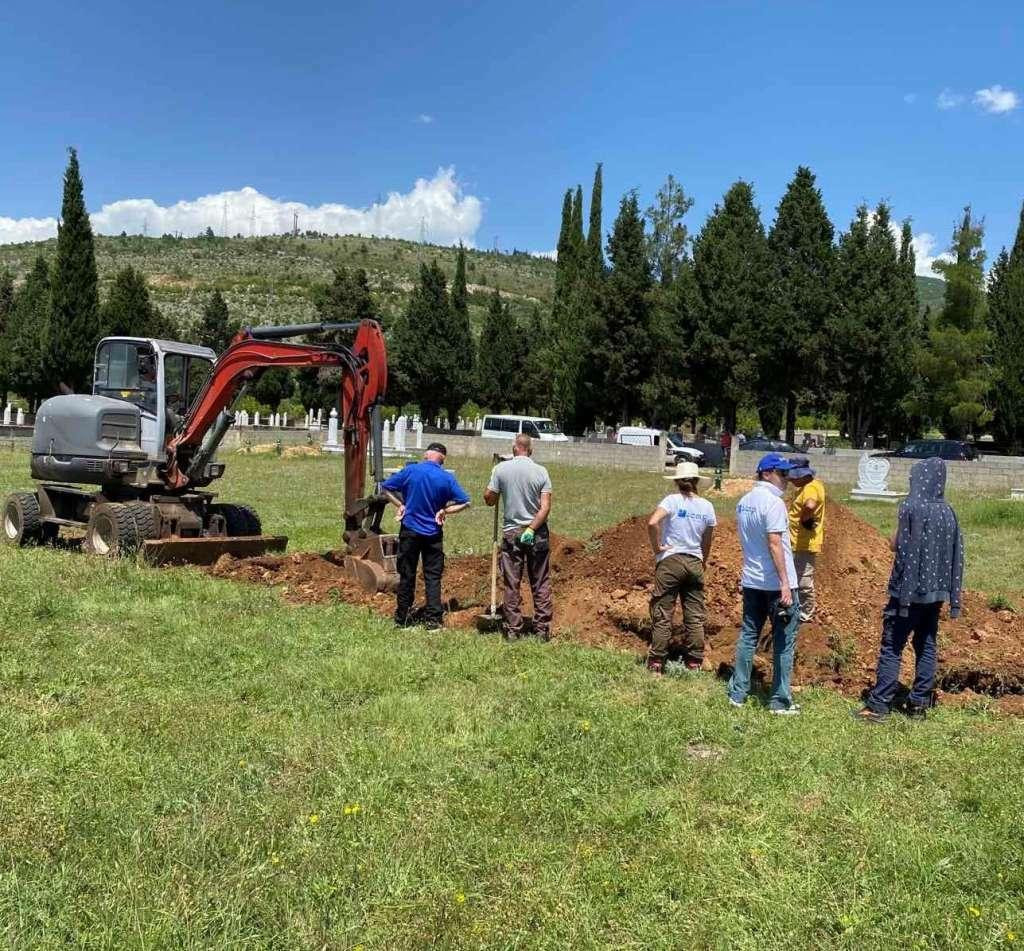 &lt;p&gt;Završena ekshumacija na području Mostara: Pronađeni posmrtni ostaci najmanje 15 osoba&lt;/p&gt;
