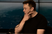 &lt;p&gt;Elon Musk&lt;/p&gt;
