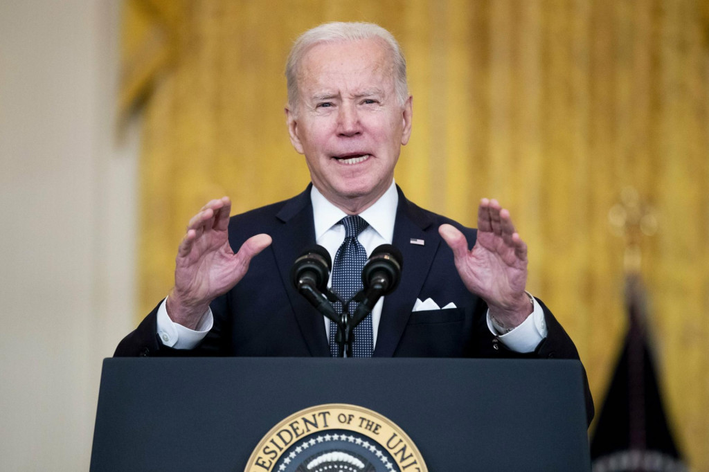 &lt;p&gt;Joe Biden&lt;/p&gt;
