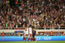 &lt;p&gt;06.06.2022., stadion Poljud, Split - UEFA Liga nacija, Liga A, skupina 1, 2. kolo, Hrvatska - Francuska. Photo: Luka Stanzl/PIXSELL&lt;/p&gt;

