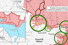 &lt;p&gt;Institut za rat: Promijenila se situacija u Crnom moru, Rusija mijenja taktiku&lt;/p&gt;
