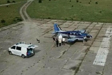 &lt;p&gt;Prizemljeni zrakoplov u Bugarskoj&lt;/p&gt;
