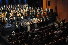 &lt;p&gt;Koncertom bisera klasične glazbe spušten zastor na Mostarsko proljeće&lt;/p&gt;
