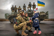 &lt;p&gt;Ukrajina, djeca (Ilustracija)&lt;/p&gt;
