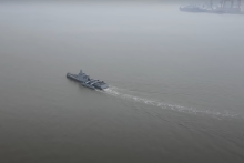 &lt;p&gt;Kineska mornarica uspješno testirala vojni brod bez posade&lt;/p&gt;
