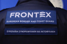 &lt;p&gt;Agencija Frontex&lt;/p&gt;
