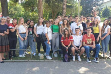 &lt;p&gt;Projekt pomirenja: Učenici iz Niša posjetili Novi Travnik&lt;/p&gt;
