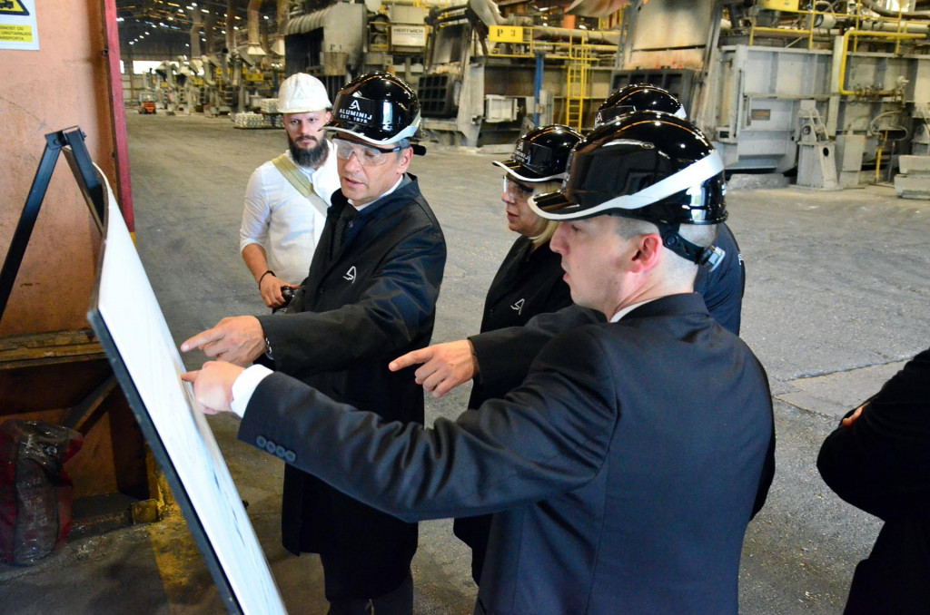 &lt;p&gt;Delegacija Vlade FBiH posjetila mostarski Aluminij&lt;/p&gt;
