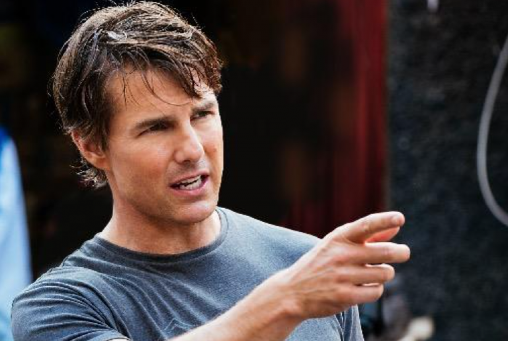 &lt;p&gt;Tom Cruise&lt;/p&gt;
